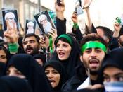 Iran L'unité parole brisée
