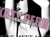 Timbaland dévoile 2eme single pour l'Europe avec Katy Perry