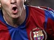 Après Ballon d'Or France Football, Lionel Messi vient d'etre joueur FIFA l'année 2009 loin devant Cristiano Ronaldo