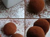 Irrésistibles truffes chocolat