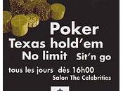 joue Poker tous jours Grand Hôtel Golf