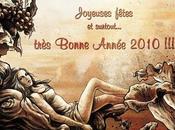 auteurs souhaitent bonnes fêtes Alexe