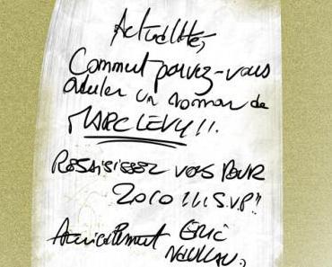 Les voeux 2010 adressés à la rédaction : Éric Naulleau