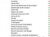 Gerer facilement services Windows