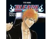 Bleach, official character book Souls Tite Kubo