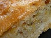 Pour Epiphanie galette parfumée zestes clémentines