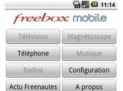 Freebox Mobile accéder avec smartphone…
