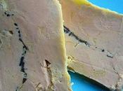 Terrine foie gras canard pelures Truffe l'Armagnac