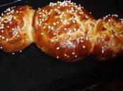Coquille Noël, traditionnelle brioche Nord France