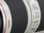 News nouveau Canon 70-200mm f/2.8