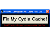 problème avec Cydia Plus