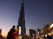 Inauguration Burj Dubaï