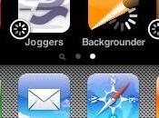 iPhone Backgrounder: garder applications ouverte tâche fond