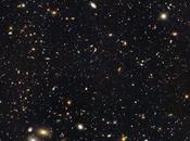 Superbe panorama galaxies photographié télescope Hubble