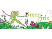 Faelys Green girl sommeille