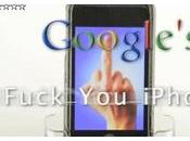 Google Nexus Fuck Iphone