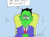 Sarko menacé d'un attentat... peinture