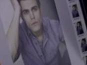Quand Stefan Salvatore prend pose avec Emmett Cullen