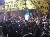Vingt manifestants palestiniens blessés Nabbi Saleh
