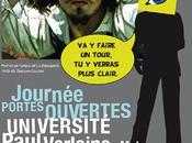 L'Université Paul Verlaine Metz ouvre portes fanf(art)