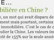 Chine bulle immo gonfle....