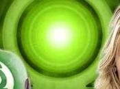 Green lantern trouvé actrice principale