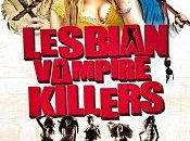 LESBIAN VAMPIRE KILLERS Février 2010 Bluray