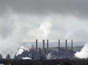 Captage stockage carbone inauguration site Total Lacq, lundi janvier
