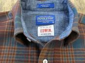 Edwin pendleton woolen mills shirt