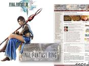 [coup coeur] FINAL FANTASY RING, site dédié Final Fantasy (par Kendal)