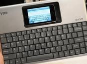 iType, clavier pour iPhone