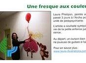 p'tite illustratrice jeunesse dans presse