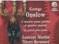 Commémorons dignement l’anniversaire mort George Onslow