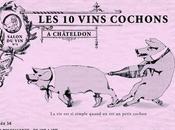 vins cochons...