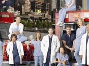 Grey's Anatomy saison nouvelle photo promo pour 2010