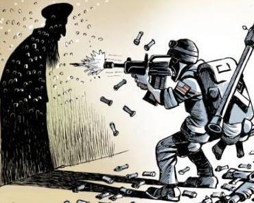 Arrêtons d'être terrorisés par les terroristes !