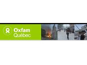 Oxfam nous invite faire pour Haiti