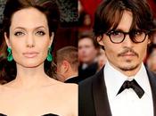 Johnny Depp Angelina Jolie deux touristes l'écran