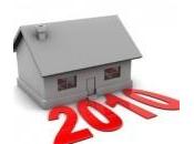 Taux crédit immobilier prévisions 2010