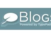 Typepad: portail blogs