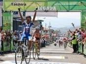 VUELTA TACHIRA, étape 43=José Alarcón-Général Miguel Ubeto