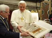 vatican fasciste face shoah, pape benoît déni l'histoire