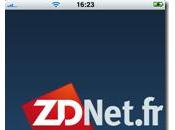 [News Apps] ZdNet France sort application