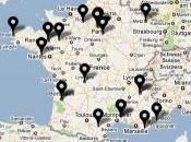 carte pour situer librairies tiennent blog