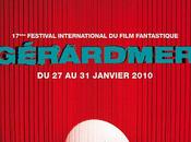 Festival Gérardmer 2010 programmation