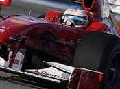 Ferrari présente couleurs pour 2010