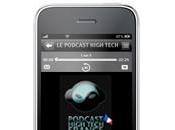 Podcast Quelques news high-tech