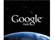 Google Earth: sites Vancouver