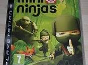 [Arrivage] "Mini Ninjas"