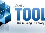 jQuery Tools, Composants pour Interfaces Utilisateur